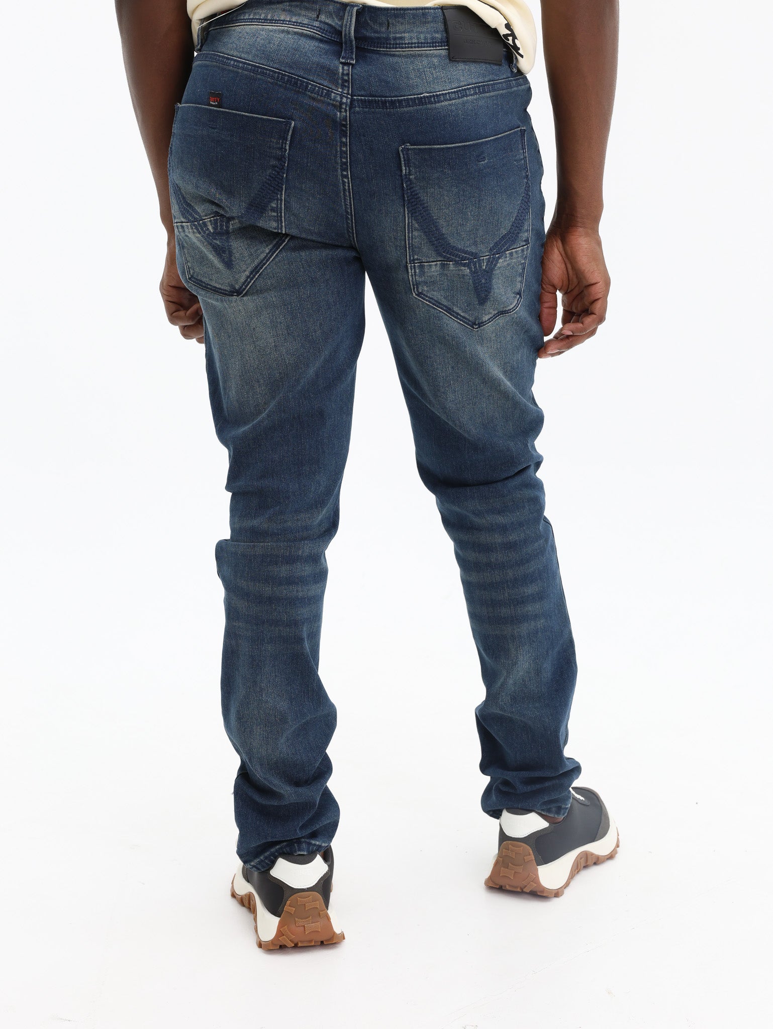 Cutty Jeans Denim Ink